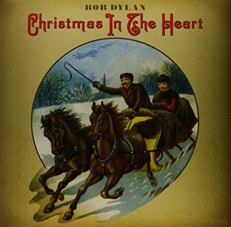 Bob Dylan: Christmas In The Heart [Winyl]