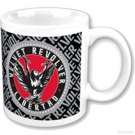 Velvet Revolver: Kubek