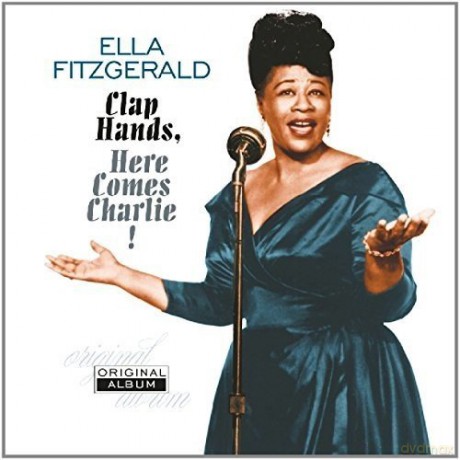 Ella Fitzgerald: Clap Hands. Here Comes [Winyl]