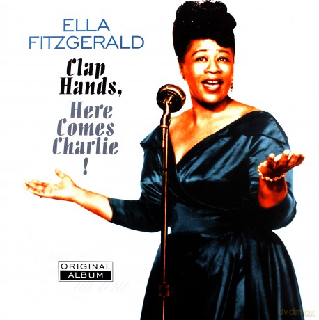 Ella Fitzgerald: Clap Hands. Here Comes [Winyl]