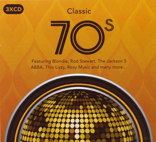Classic 70s [3CD]