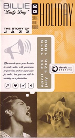 Billie Holiday: Classic Jazz Archive [2CD]