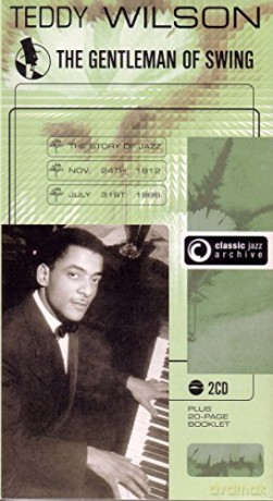 Teddy Wilson: Classic Jazz Archive [2CD]