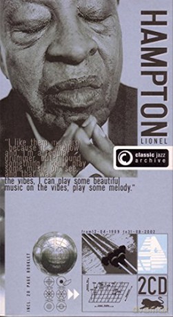 Lionel Hampton: Classic Jazz Archive [2CD]