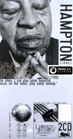 Lionel Hampton: Classic Jazz Archive [2CD]