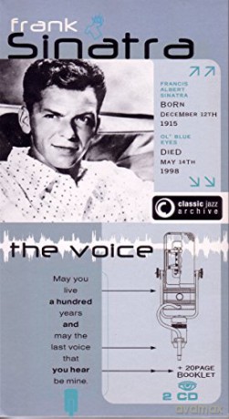 Frank Sinatra: Classic Jazz Archive [2CD]