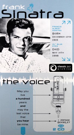 Frank Sinatra: Classic Jazz Archive [2CD]