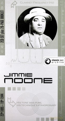 Jimmie Noone: Classic Jazz Archive [2CD]
