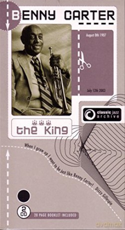 Benny Carter: Classic Jazz Archive [2CD]