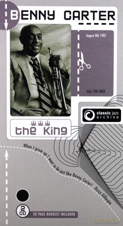Benny Carter: Classic Jazz Archive [2CD]