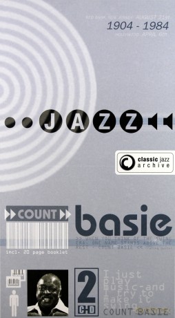 Count Basie: Classic Jazz Archive [2CD]