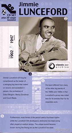 Jimmie Lunceford: Classic Jazz Archive [2CD]