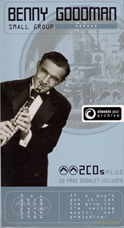 Benny Goodman: Classic Jazz Archive [2CD]