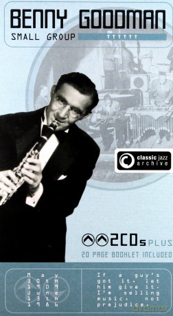 Benny Goodman: Classic Jazz Archive [2CD]