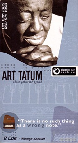 Art Tatum: Classic Jazz Archive [2CD]