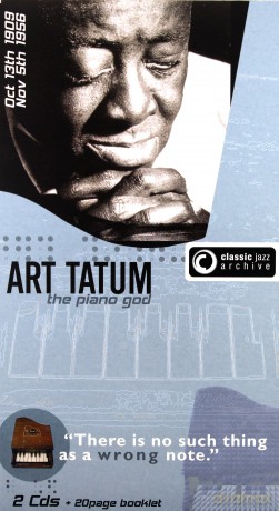 Art Tatum: Classic Jazz Archive [2CD]