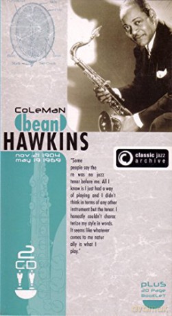 Coleman Hawkins: Classic Jazz Archive [2CD]