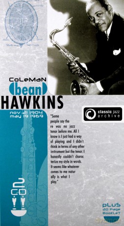 Coleman Hawkins: Classic Jazz Archive [2CD]