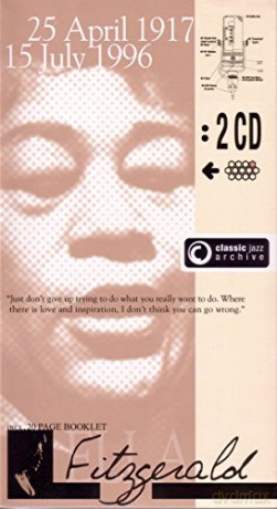 Ella Fitzgerald: Classic Jazz Archive [2CD]