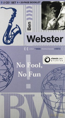 Ben Webster: Classic Jazz Archive [2CD]