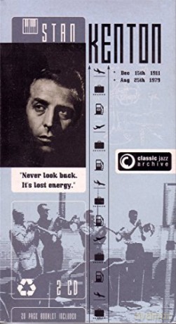 Stan Kenton: Classic Jazz Archive [2CD]