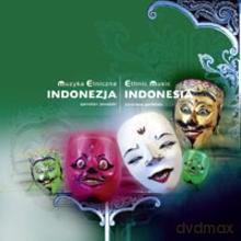 Muzyka Etniczna: Indonezja - Gamelan jawajski [CD]