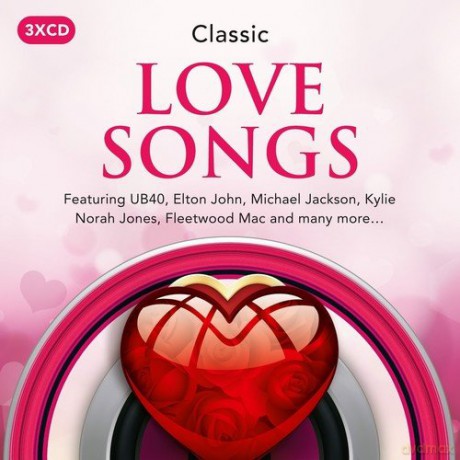 Classic Love Songs [3CD]