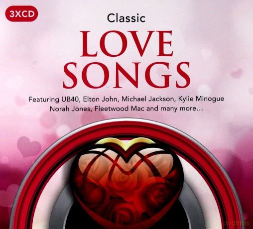Classic Love Songs [3CD]