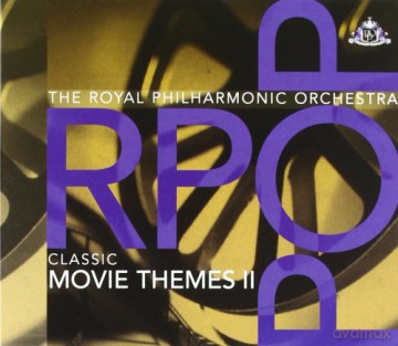 Royal Philarmonic Orchestra: Classic Movie Themes [CD]