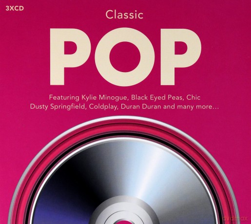 Classic Pop [3CD]