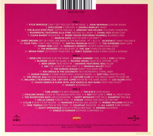 Classic Pop [3CD]