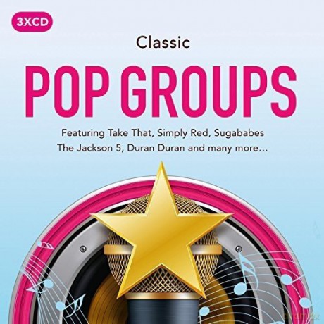 Classic Pop Groups [3CD]