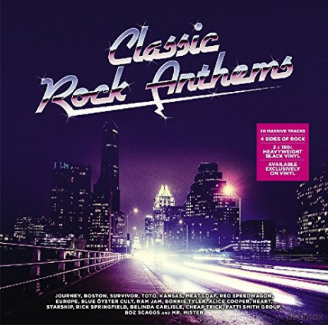 Classic Rock Anthems [2xWinyl]