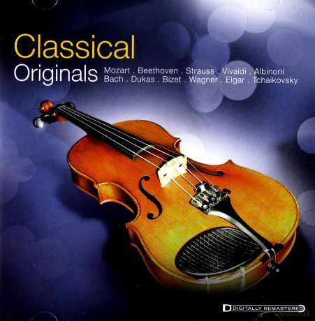 Classical - Originals [CD]