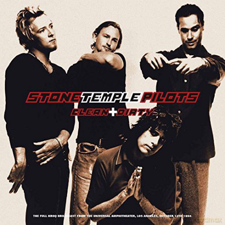 Stone Temple Pilots: Clean And Dirty [Winyl]