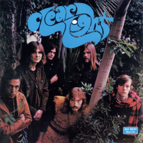 Clearlight: Clearlight [CD]