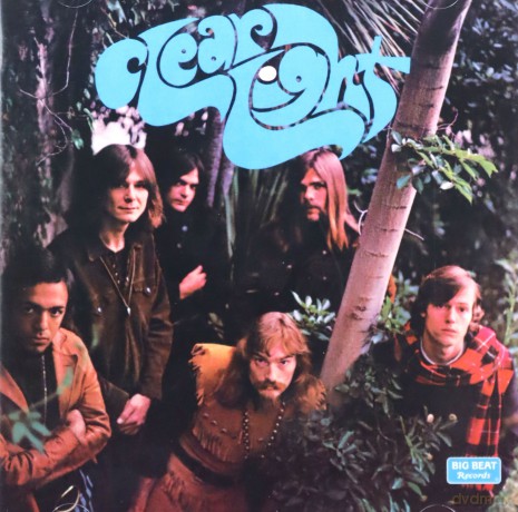 Clearlight: Clearlight [CD]