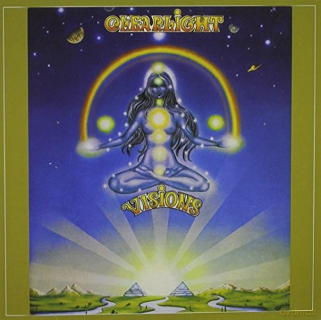 Clearlight: Clearlight Visions [CD]