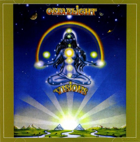Clearlight: Clearlight Visions [CD]