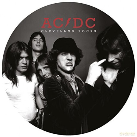 AC/DC: Cleveland Rocks - The Ohio Broadcast 1977 [Winyl]