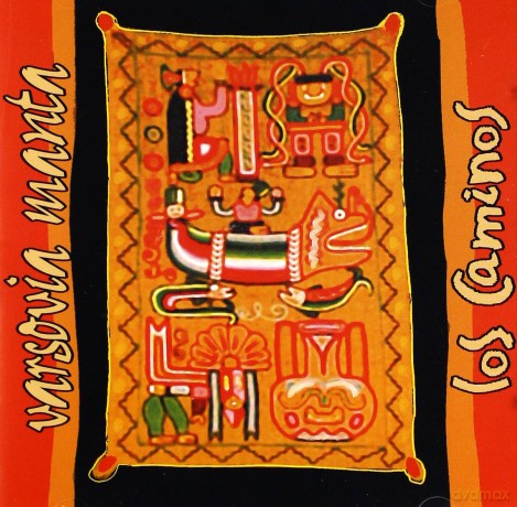 Varsovia Manta: Los Caminos [CD]