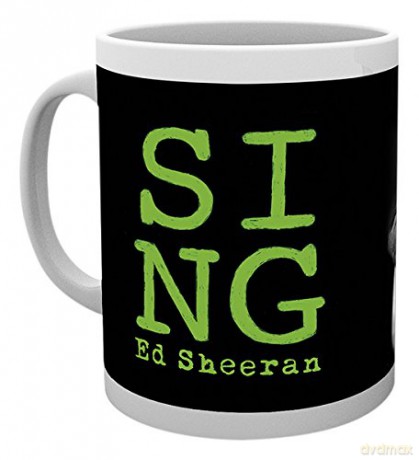 Ed Sheeran: Close Up