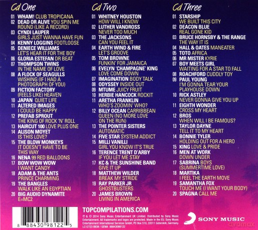 Club Tropicana [3CD]
