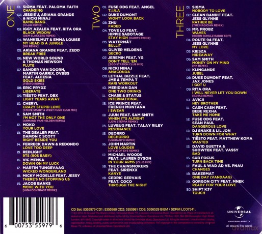 Clubland 26 [3CD]