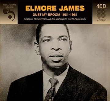 Elmore James: Collection [4CD]