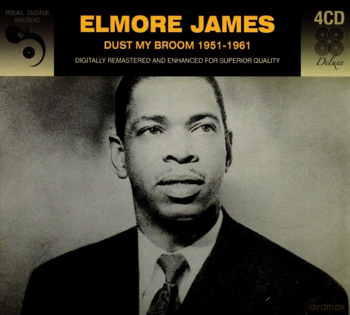 Elmore James: Collection [4CD]