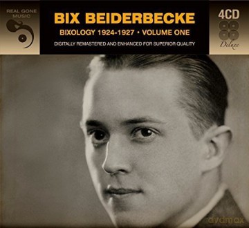 Bix Beiderbecke: Collection vol. 1 [4CD]