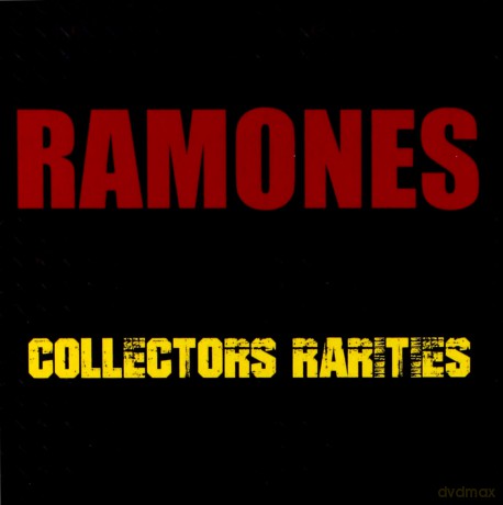Ramones: Collectors Rarities [CD]
