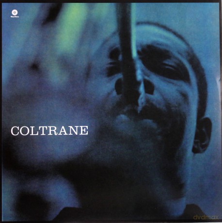 John Coltrane: Coltrane [Winyl]