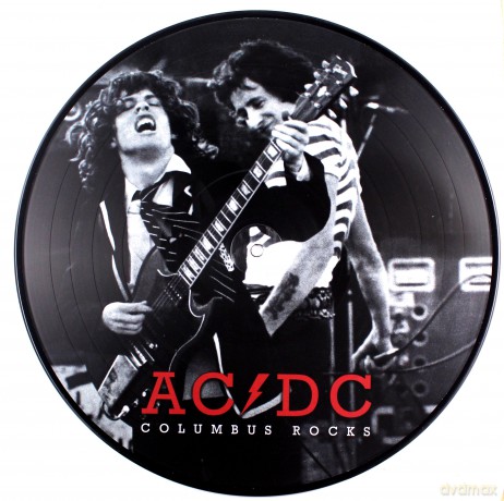 AC/DC: Columbus Rocks - The Ohio Broadcast 1978 [Winyl]